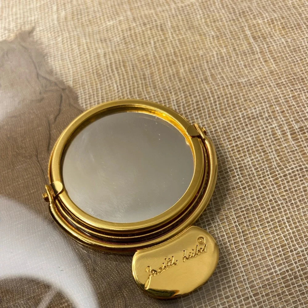 Judith Leiber Mini Mirror